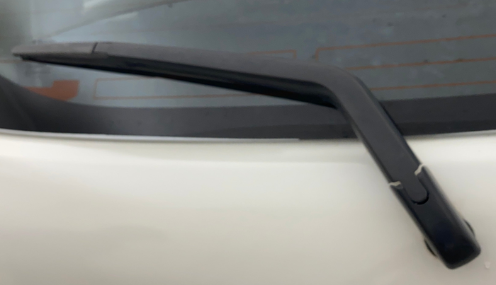 2022 Maruti Celerio ZXI PLUS, Petrol, Manual, 46,001 km, Rear Wiper