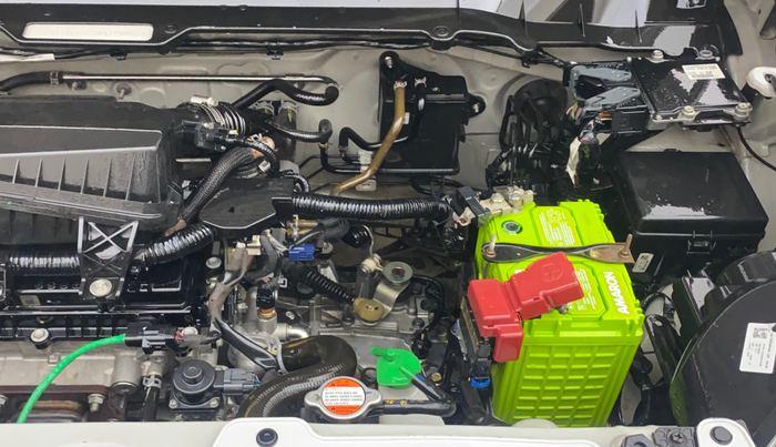 2022 Maruti Celerio ZXI PLUS, Petrol, Manual, 46,001 km, Engine View - Left