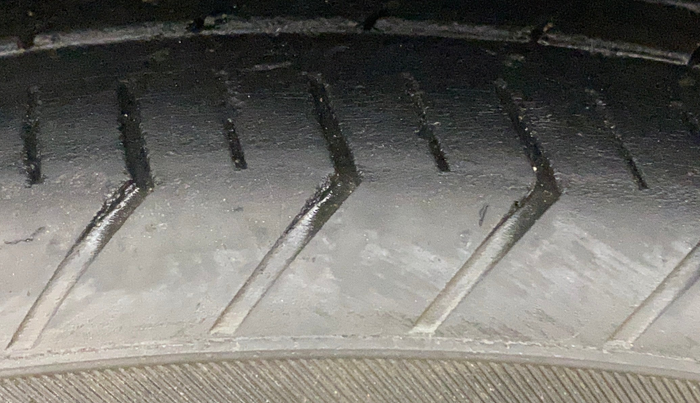 2022 Maruti Celerio ZXI PLUS, Petrol, Manual, 46,001 km, Right Rear Tyre Tread