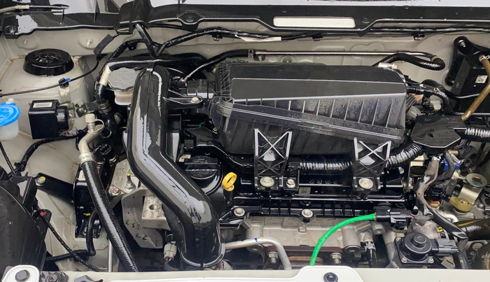 2022 Maruti Celerio ZXI PLUS, Petrol, Manual, 46,001 km, Engine View - Right