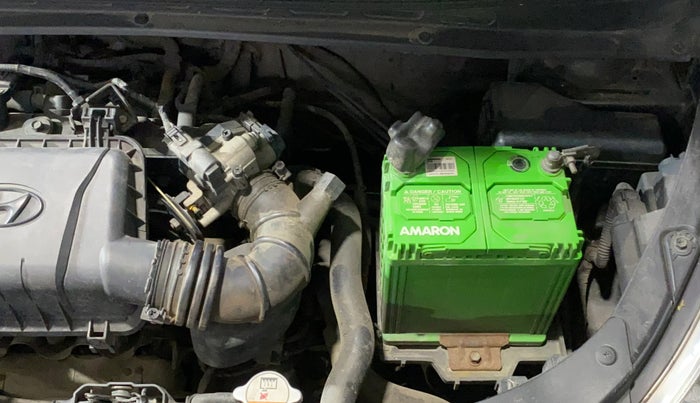 2013 Hyundai i10 ERA 1.1, Petrol, Manual, 50,882 km, Engine View - Left