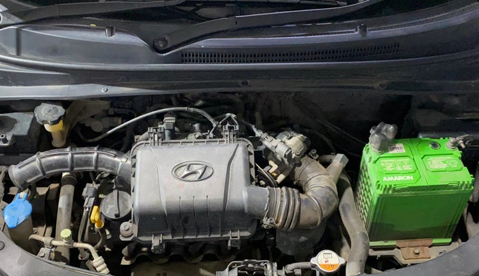 2013 Hyundai i10 ERA 1.1, Petrol, Manual, 50,882 km, Engine View
