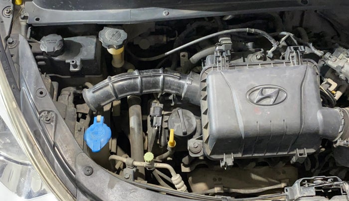 2013 Hyundai i10 ERA 1.1, Petrol, Manual, 50,882 km, Engine View - Right