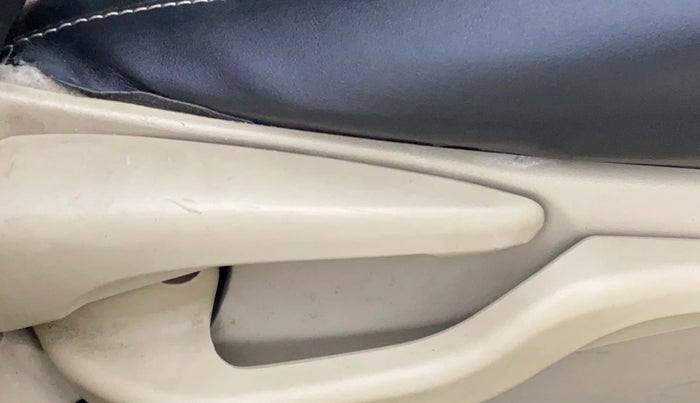 2018 Toyota Etios V PLATINUM, Petrol, Manual, 60,242 km, Driver Side Adjustment Panel