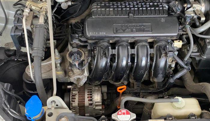 2016 Honda City 1.5L I-VTEC VX, Petrol, Manual, 1,19,568 km, Engine View - Right