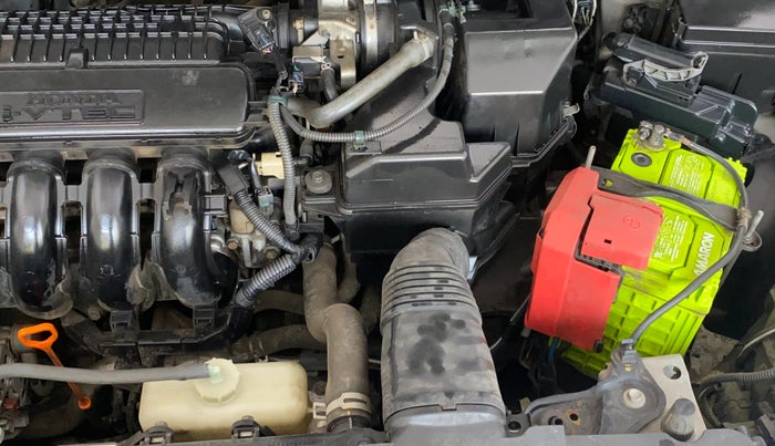 2016 Honda City 1.5L I-VTEC VX, Petrol, Manual, 1,19,568 km, Engine View - Left