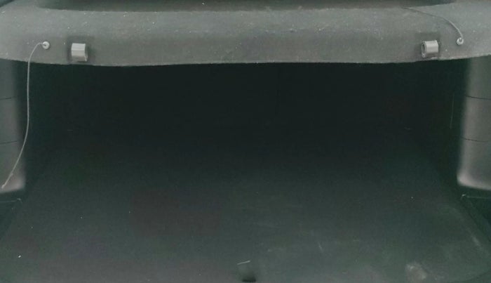 2023 Maruti Grand Vitara ALPHA SMART HYBRID AT, Petrol, Automatic, 32,182 km, Boot Inside