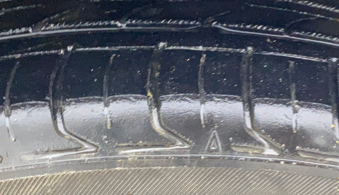 2017 Hyundai Verna 1.6 VTVT SX O, Petrol, Manual, 81,006 km, Right Front Tyre Tread