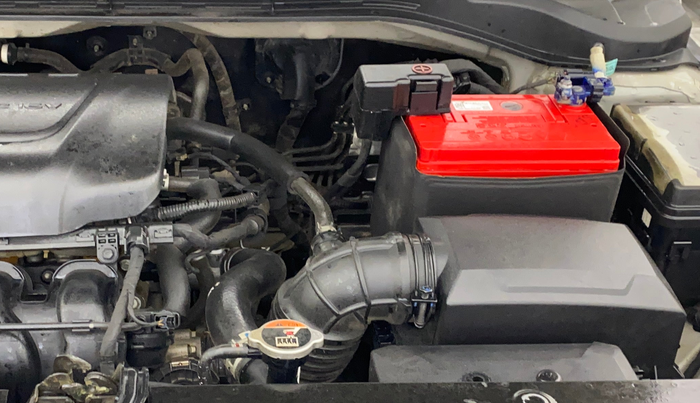 2017 Hyundai Verna 1.6 VTVT SX O, Petrol, Manual, 81,006 km, Engine View - Left