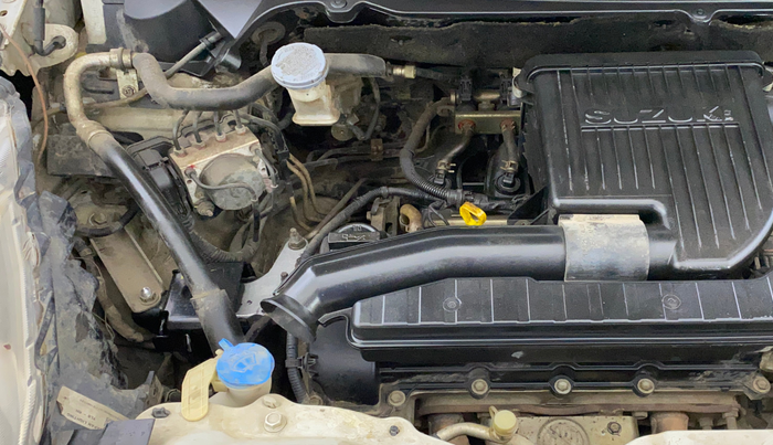 2018 Maruti Ertiga VXI CNG, CNG, Manual, 62,951 km, Engine View - Right