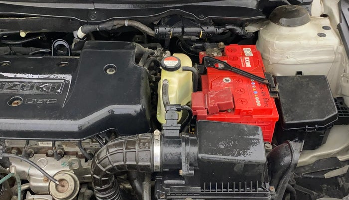 2016 Maruti Ciaz VDI+ SHVS, Diesel, Manual, 84,075 km, Engine View - Left