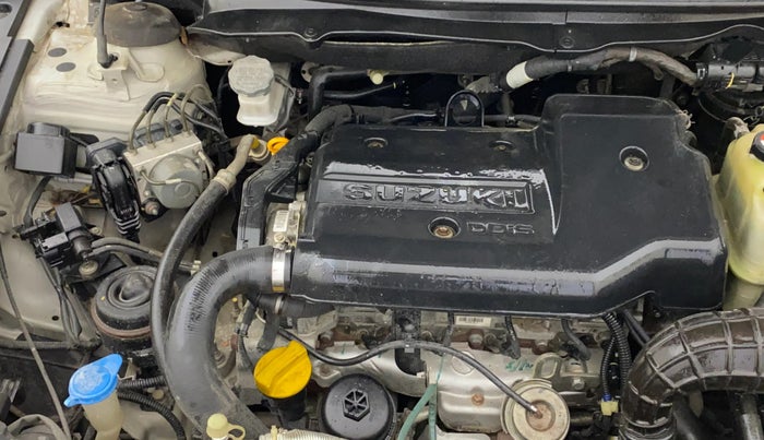 2016 Maruti Ciaz VDI+ SHVS, Diesel, Manual, 84,075 km, Engine View - Right