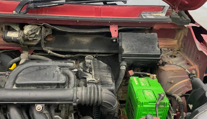 2018 Renault Kwid RXT 0.8 (O), Petrol, Manual, 76,151 km, Engine View - Left