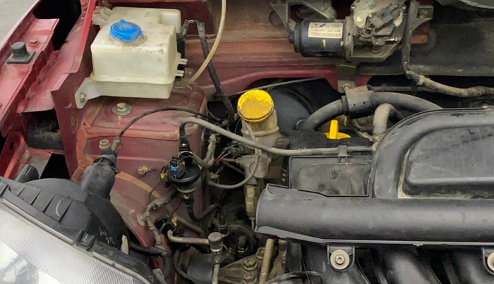 2018 Renault Kwid RXT 0.8 (O), Petrol, Manual, 76,151 km, Engine View - Right