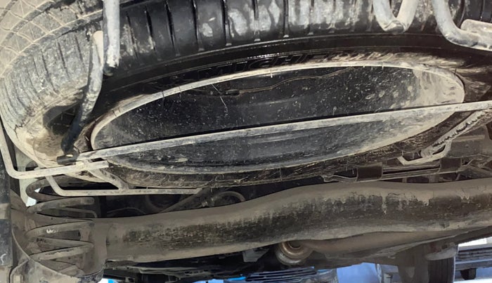 2016 Honda BR-V 1.5L I-VTEC V CVT, Petrol, Automatic, 24,619 km, Spare Tyre