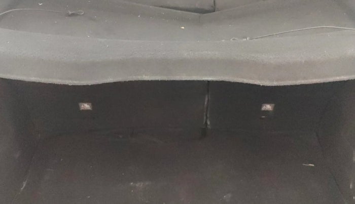 2021 Nissan MAGNITE XV PREMIUM, Petrol, Manual, 44,815 km, Boot Inside