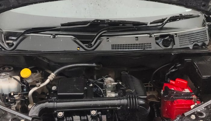 2021 Nissan MAGNITE XV PREMIUM, Petrol, Manual, 44,815 km, Engine View