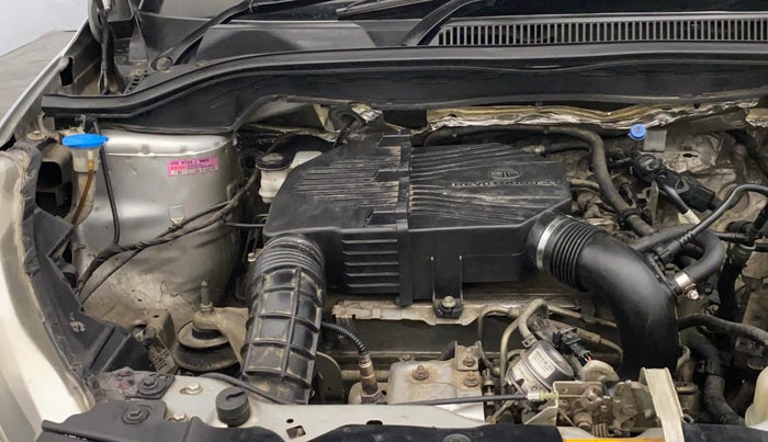 2016 Tata Zest XM PETROL, Petrol, Manual, 34,457 km, Engine View - Right