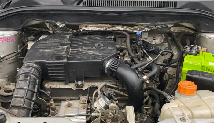 2016 Tata Zest XM PETROL, Petrol, Manual, 34,457 km, Engine View