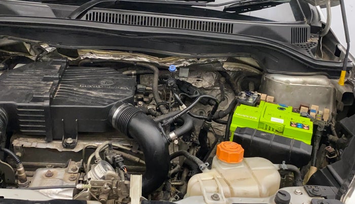 2016 Tata Zest XM PETROL, Petrol, Manual, 34,457 km, Engine View - Left