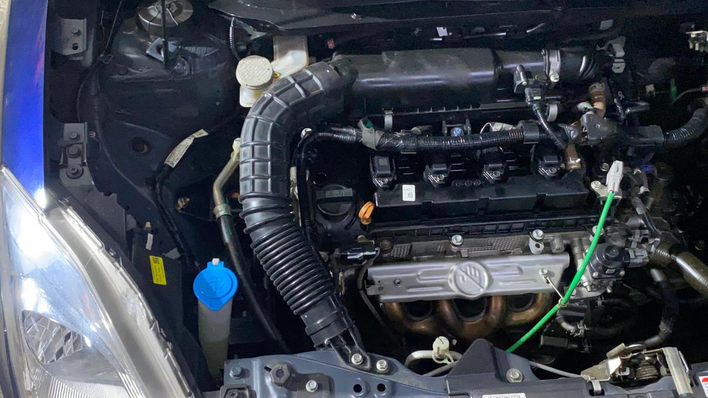 2024 Maruti Swift VXI, Petrol, Manual, 17,471 km, Engine View - Right