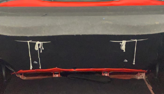 2019 Maruti Swift VXI, Petrol, Manual, 23,490 km, Boot Inside