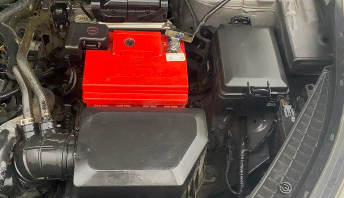 2016 Hyundai Creta SX PLUS 1.6 PETROL, Petrol, Manual, 72,881 km, Engine View - Left