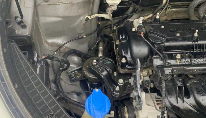 2016 Hyundai Creta SX PLUS 1.6 PETROL, Petrol, Manual, 72,881 km, Engine View - Right