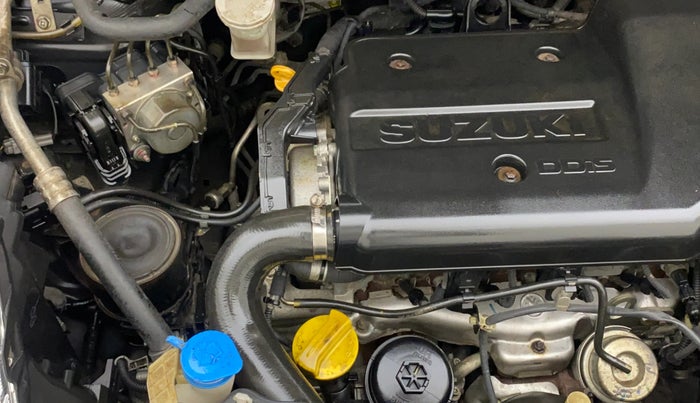 2018 Maruti Ertiga VDI SHVS, Diesel, Manual, 57,693 km, Engine View - Right