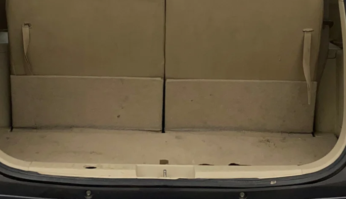 2018 Maruti Ertiga VDI SHVS, Diesel, Manual, 57,693 km, Boot Inside