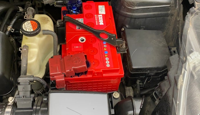 2018 Maruti Ertiga VDI SHVS, Diesel, Manual, 57,693 km, Engine View - Left