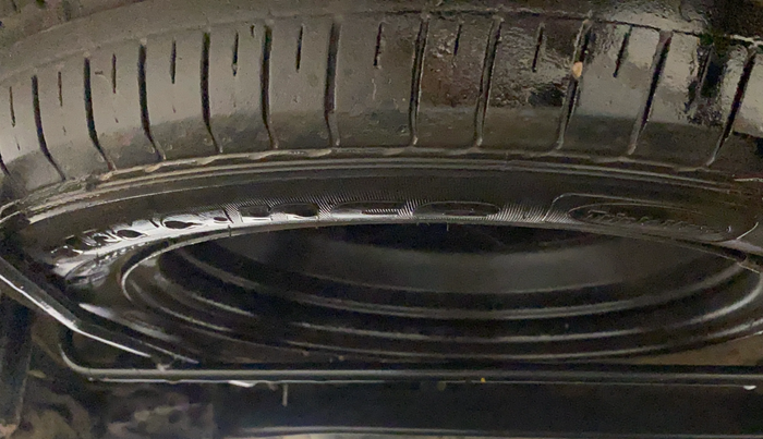 2018 Maruti Ertiga VDI SHVS, Diesel, Manual, 57,693 km, Spare Tyre