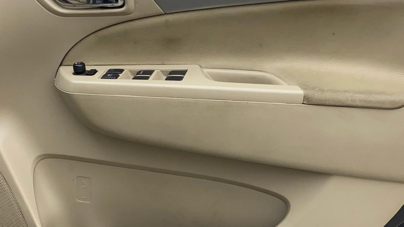 2018 Maruti Ertiga VDI SHVS, Diesel, Manual, 57,586 km, Driver Side Door Panels Control