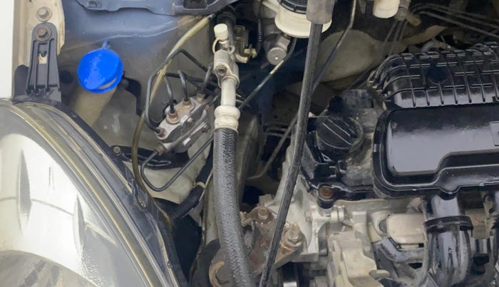 2013 Honda Brio S MT, Petrol, Manual, 75,265 km, Engine View - Right