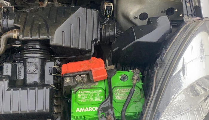 2014 Honda Amaze 1.2L I-VTEC VX, Petrol, Manual, 66,239 km, Engine View - Left