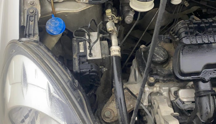 2014 Honda Amaze 1.2L I-VTEC VX, Petrol, Manual, 66,239 km, Engine View - Right