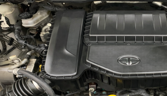 2018 Tata NEXON XZA PLUS DIESEL, Diesel, Automatic, 51,669 km, Engine View - Right