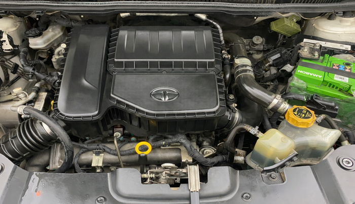 2018 Tata NEXON XZA PLUS DIESEL, Diesel, Automatic, 51,669 km, Engine View