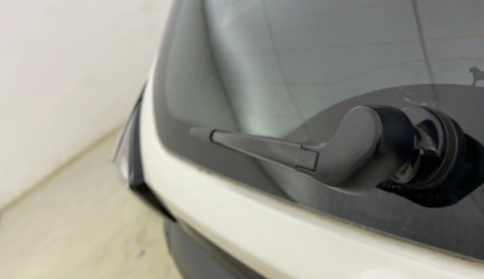 2020 Tata NEXON XZA PLUS PETROL, Petrol, Automatic, 32,438 km, Rear Wiper