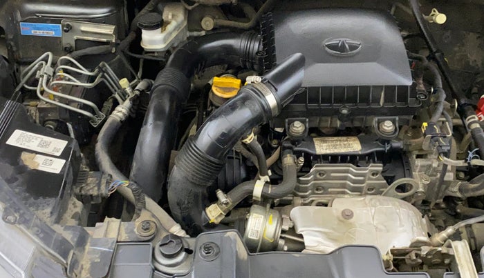 2020 Tata NEXON XZA PLUS PETROL, Petrol, Automatic, 32,438 km, Engine View - Right