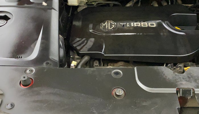 2019 MG HECTOR SHARP 2.0 DIESEL, Diesel, Manual, 87,111 km, Engine View - Right