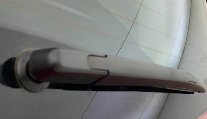 2019 MG HECTOR SHARP 2.0 DIESEL, Diesel, Manual, 87,111 km, Rear Wiper