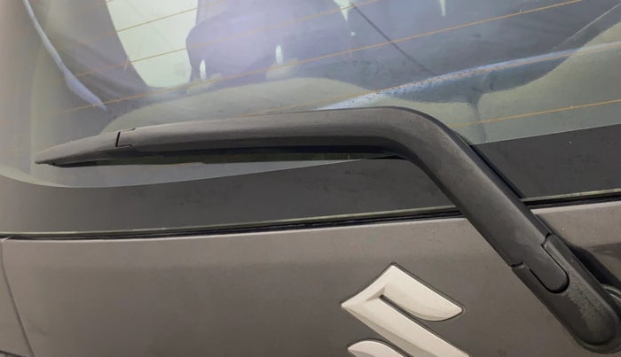2016 Maruti Ertiga ZXI, Petrol, Manual, 1,07,774 km, Rear Wiper