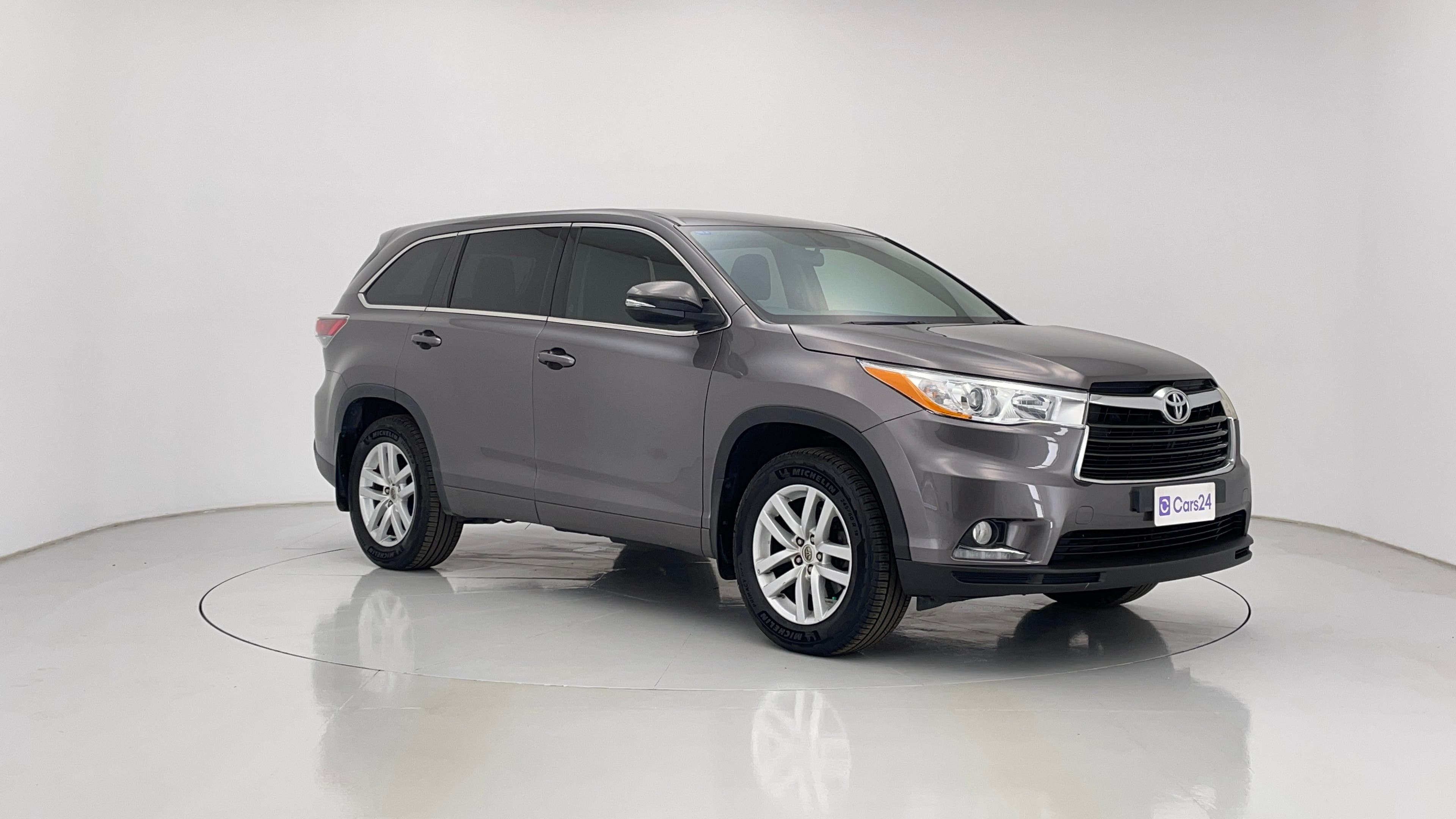 Toyota Kluger image