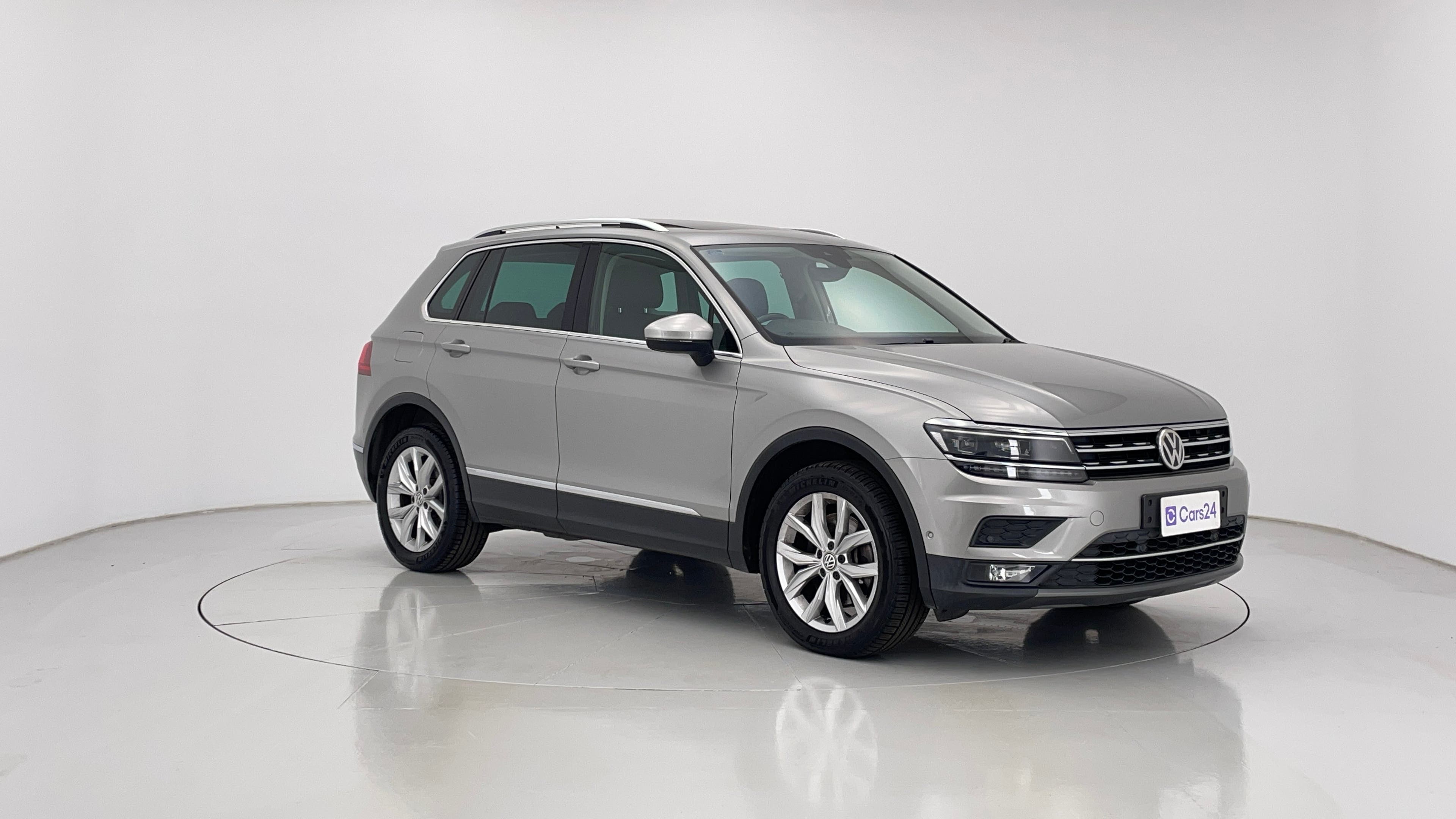 Volkswagen Tiguan image