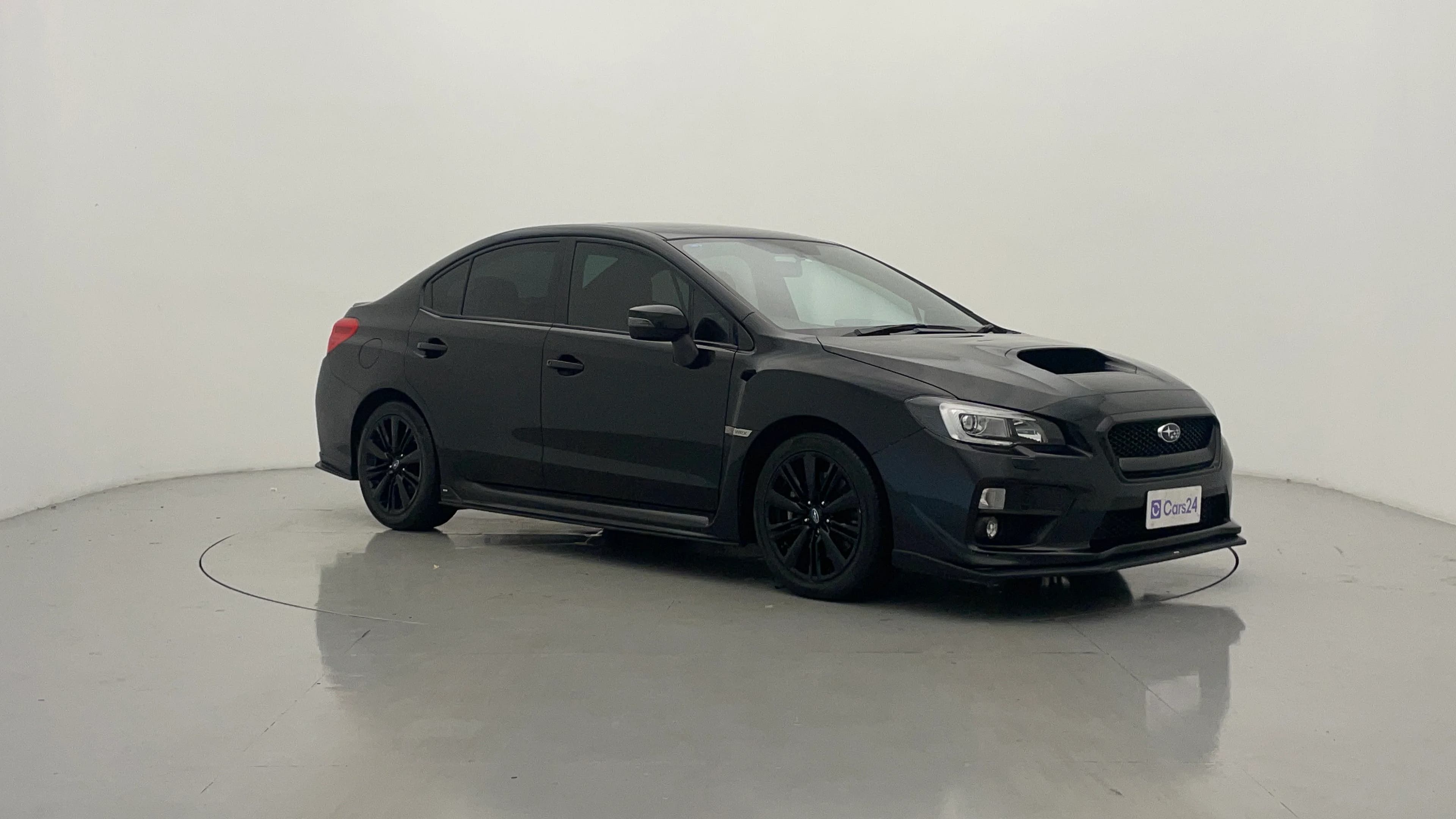 Subaru WRX image