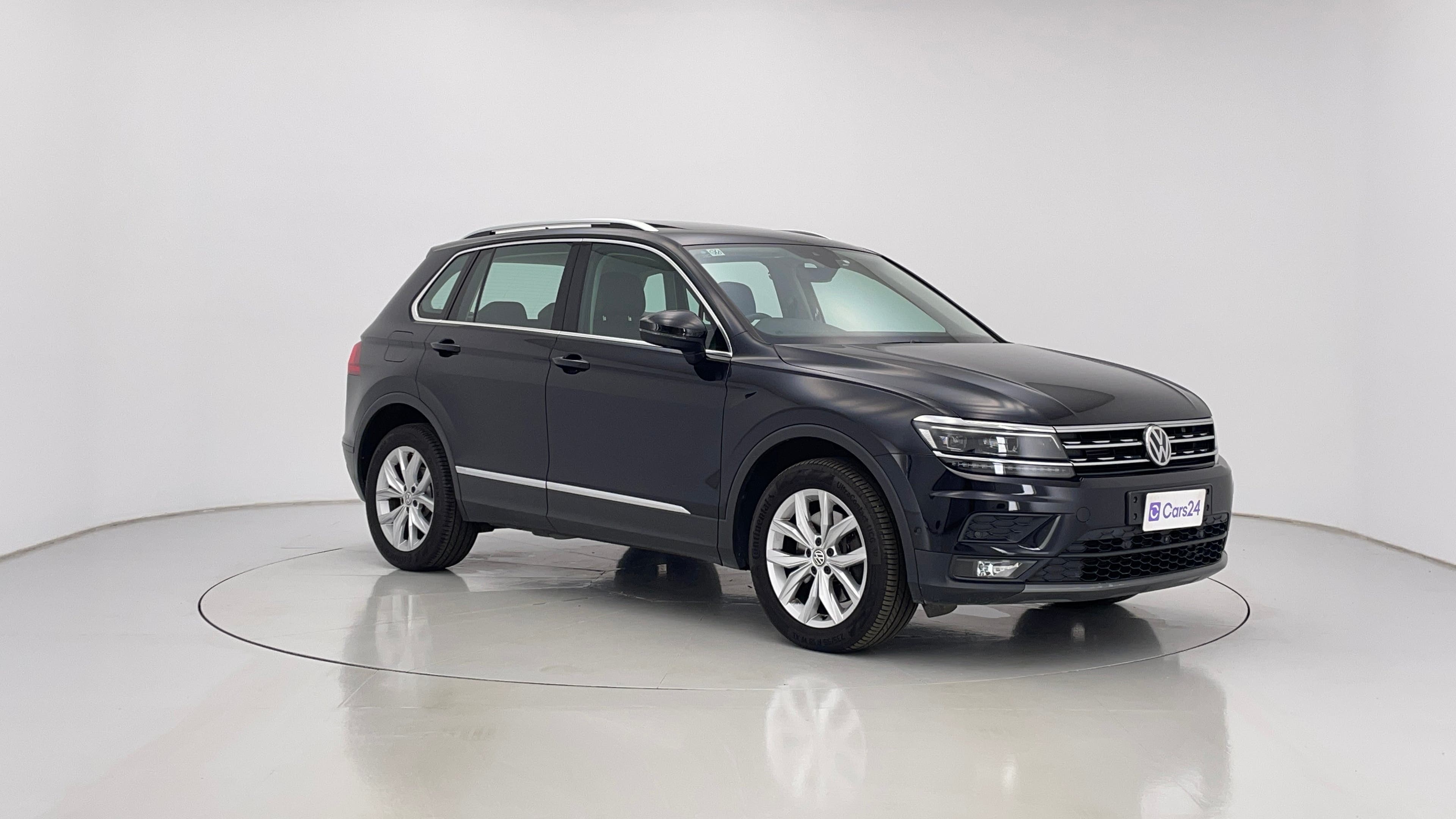 Volkswagen Tiguan image