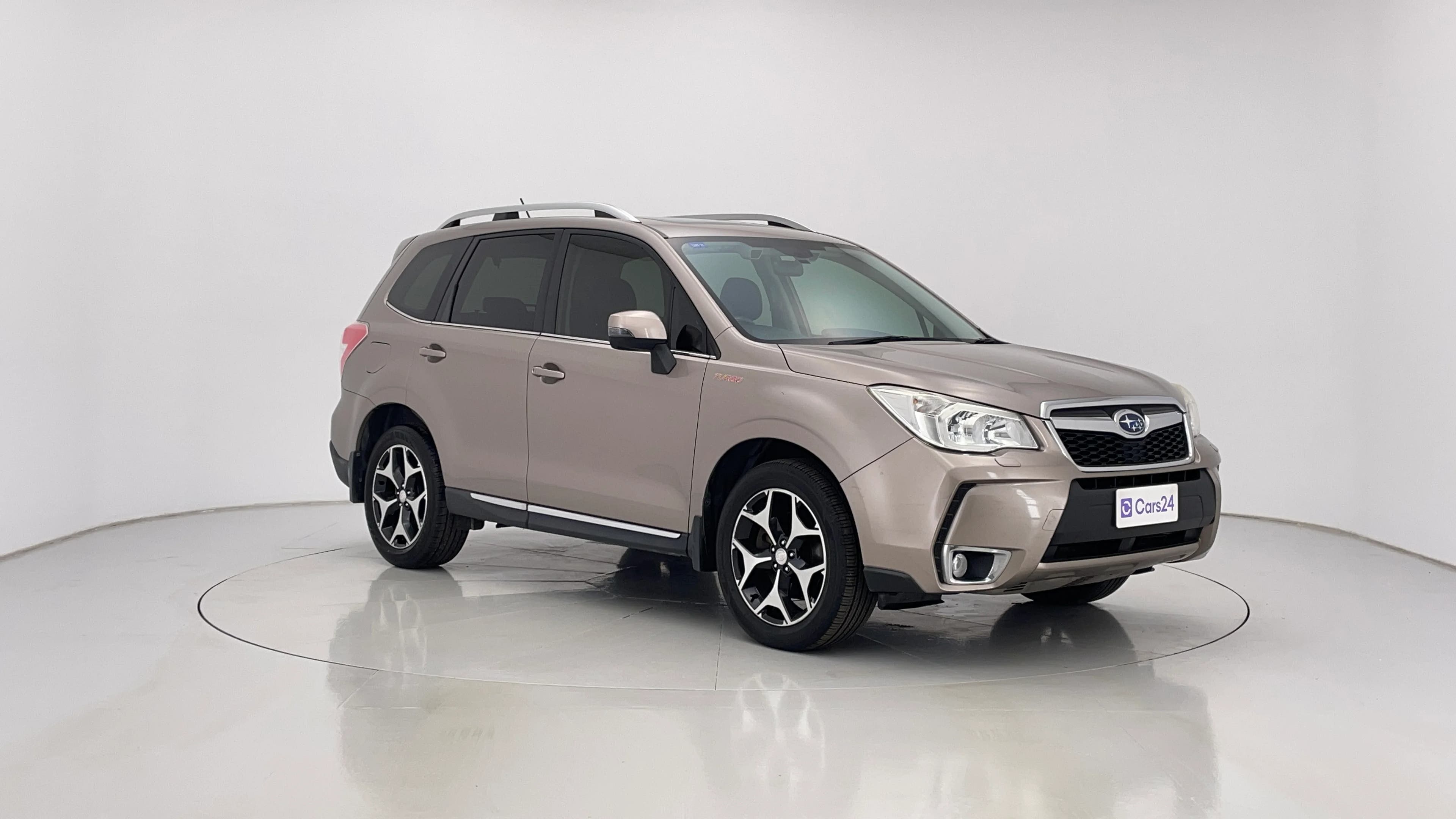 Subaru Forester image