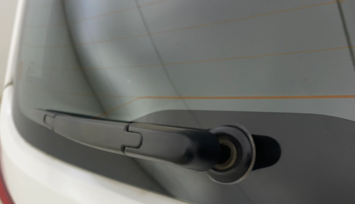 2021 Nissan MAGNITE XL, Petrol, Manual, 28,836 km, Rear Wiper