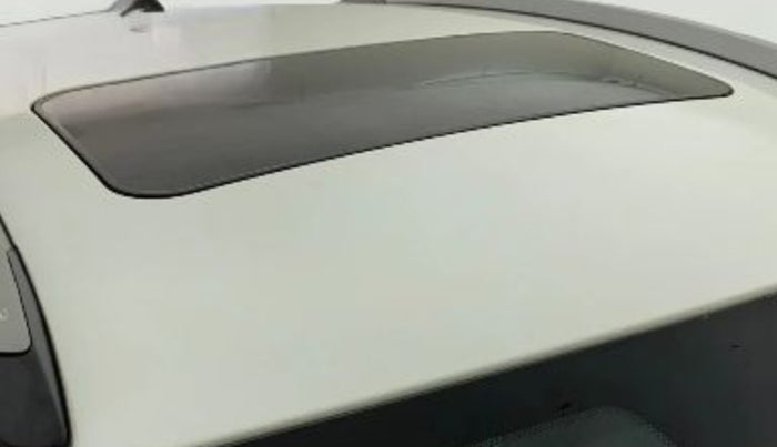 2022 Tata NEXON XZA PLUS (HS) PETROL, Petrol, Automatic, 33,373 km, Moonroof/ Sunroof